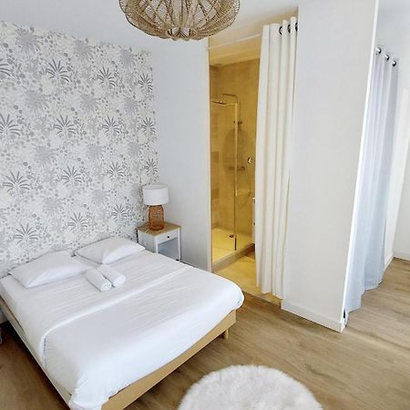 Hyper-Centre De Grenoble, Suite Parentale - Wifi Fibre - Cocon Bagian luar foto